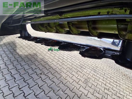 Cortacésped manual - Claas - disco 9300 ds