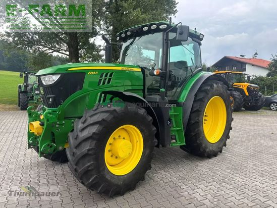 Tractor agrícola - John Deere - 6145r