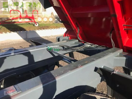 Volquet -  - bauschuttmulde hardox 15,5m³ muldenkipper