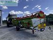 Cosechadora de Cereal - Claas - trion 740 tt mit v 770