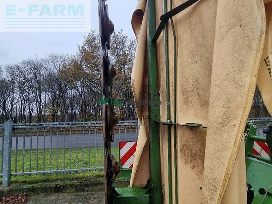 Cortacésped manual - Krone - easy cut 9140 shift