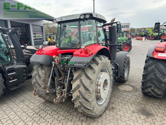 Tractor agrícola - Massey Ferguson - 7726 dyna 6 efficient