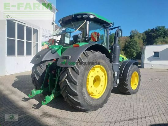 Tractor agrícola - John Deere - 8370r e23