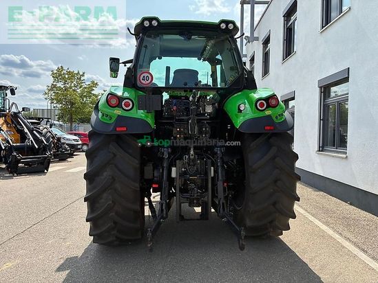 Tractor agrícola - Deutz-Fahr - 6145.4 rc-shift