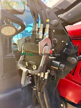 Tractor agrícola - Case IH - puma 220 cvx + fl