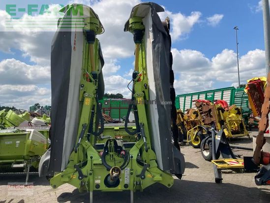 Cortacésped manual - Claas - disco 1100 c
