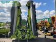 Cortacésped manual - Claas - disco 1100 c