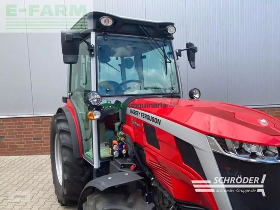 Tractor agrícola - Massey Ferguson - 3fr.85 cab efficient