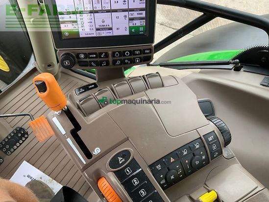 Tractor agrícola - John Deere - 6215r tractor (st24044)