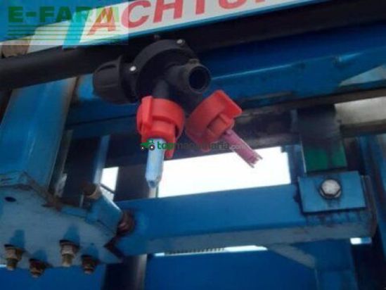 Atomizador - Lemken - gebr. spritze euro train 3500