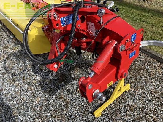 Cortacésped manual - Pöttinger - novacat 302