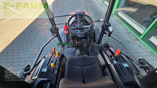 Tractor agrícola - Kubota - b2-261 h
