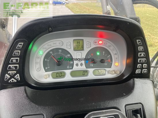 Tractor agrícola - Steyr - profi 4110