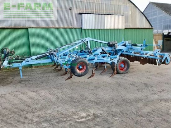 Cultivador - Lemken - karat 9/500 kua