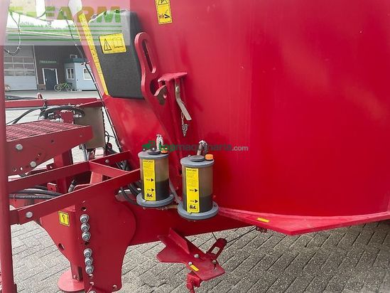 Remolqu esparcidor - BVL - 15n 2s plus