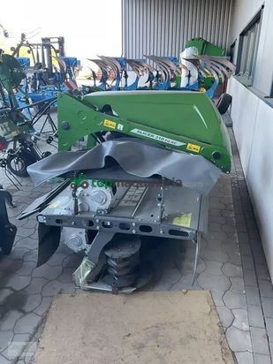 Cortacésped manual - Fendt - slicer 310 fq kc