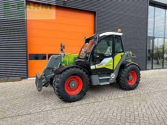 Telescopica - Claas - scorpion 756 vp plus