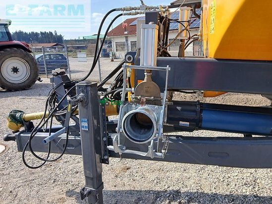 Cuba de purin - Oehler - ppe 80