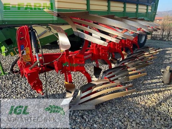 Arado - Pöttinger - servo 45