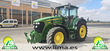 Tractor agrícola - John Deere - 7730
