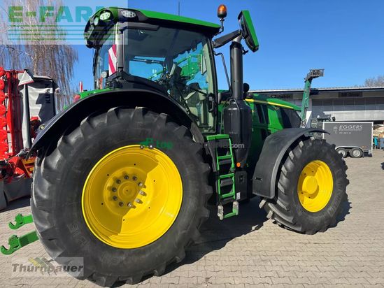 Tractor agrícola - John Deere - 6r 250