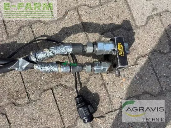Remolqu esparcidor - Sieplo - mb 1800