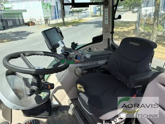 Tractor agrícola - Fendt - 724 vario s4 profi plus
