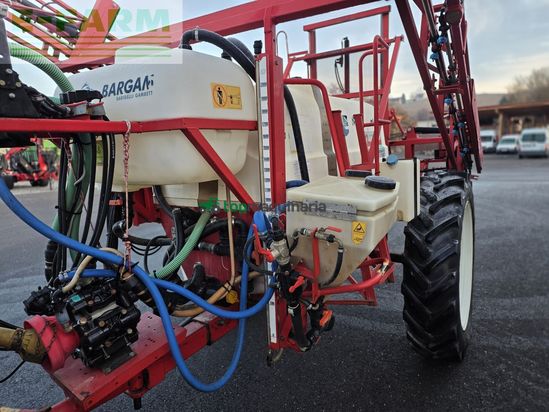 Atomizador - Bargam - tev 2000/2016.6