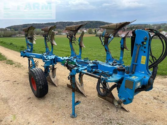 Arado - Lemken - variopal 7 4-schar