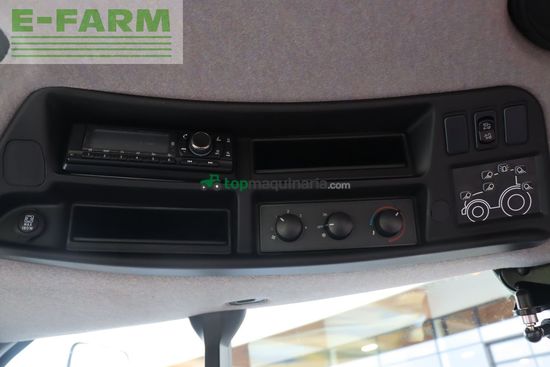 Tractor agrícola - Steyr - 4145 profi cvt