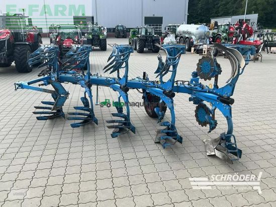 Arado - Lemken - juwel 8 v t 5 l 100
