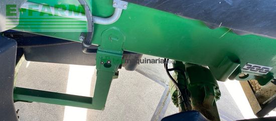 Cosechadora de Cereal - John Deere - 8500