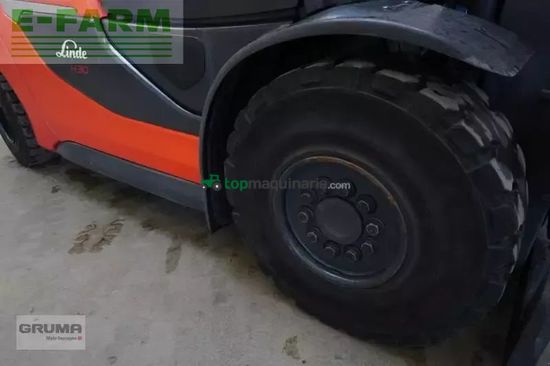 Elevadora - Linde - h 30 t 1202