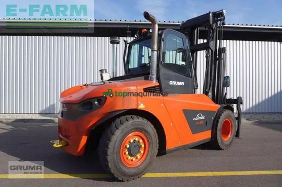 Elevadora - Linde - h 140 d/600 1401