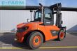 Elevadora - Linde - h 140 d/600 1401