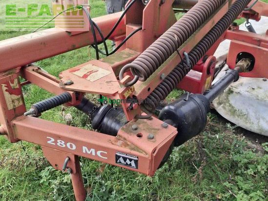 Cortacésped manual - Lely - 280MC