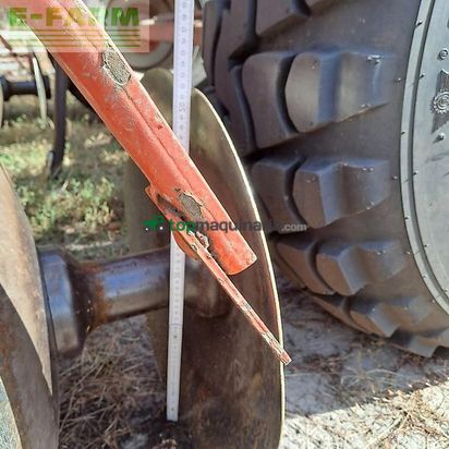 Grada de disco - Kverneland - dtd 600 rsw