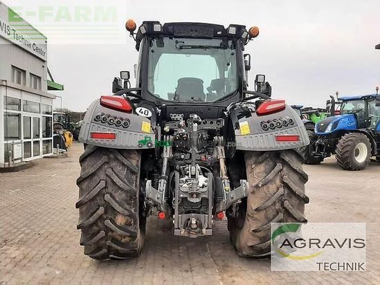 Tractor agrícola - Fendt - 724 vario gen-7