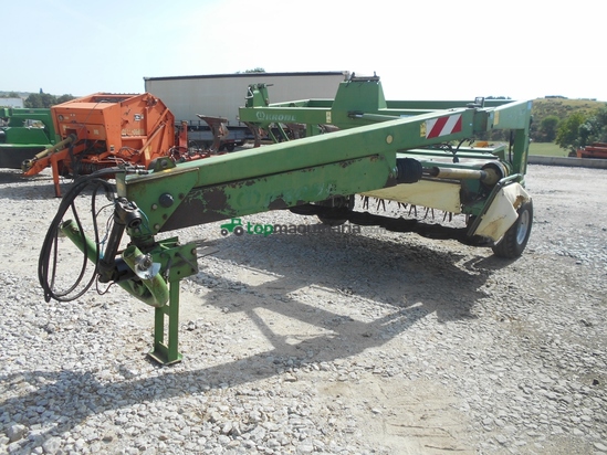 Segadora acondicionada - Krone - EASYCUT 3200