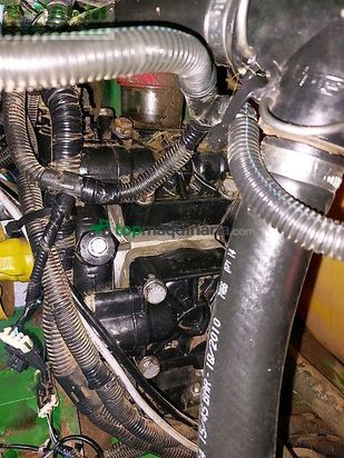 Atomizador - John Deere - 740i