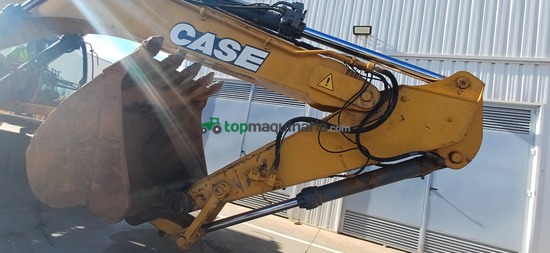 Excavadora -VOLVO 460LC