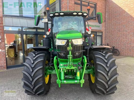 Tractor agrícola - John Deere - 6r185 *garantieverlängerung*