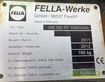 Cortacésped manual - Fella - km 300fp gebr. mähwerk
