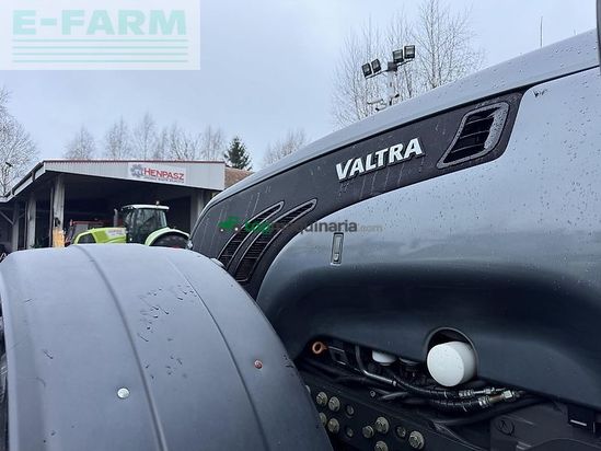 Tractor agrícola - Valtra - t153 hitech