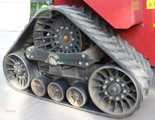Tractor agrícola - Case IH - quadtrac 620