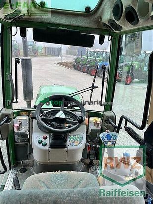 Tractor agrícola - Fendt - 210 v vario