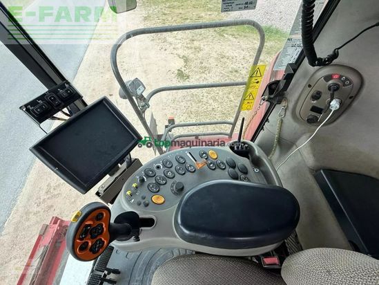 Cosechadora de Cereal - Case IH - axial 9120