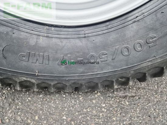 Empacadora gigant - Krone - fortima v 1800 mc isobus rundballenpresse