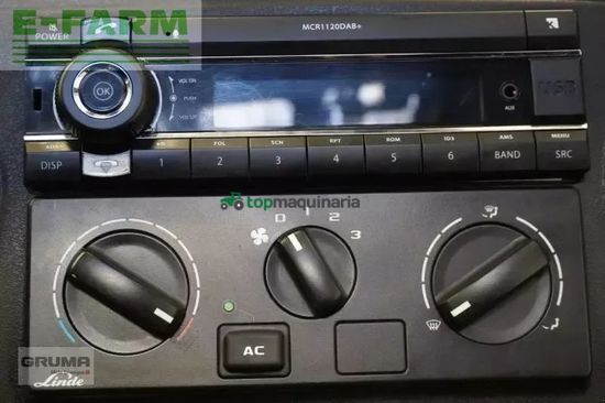 Elevadora - Linde - h 45 d evo 394-02