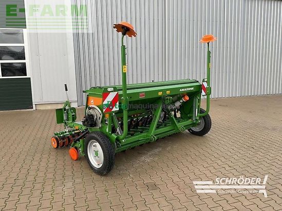 Sembradora - Amazone - d9 3000 super